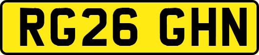 RG26GHN