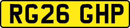 RG26GHP