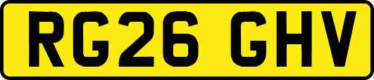 RG26GHV