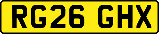 RG26GHX