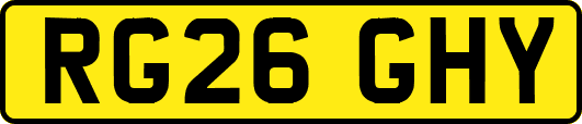 RG26GHY
