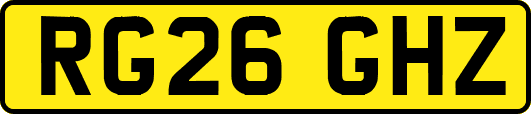 RG26GHZ