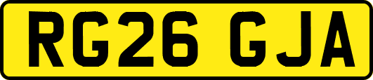 RG26GJA