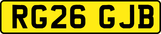 RG26GJB