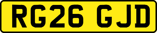 RG26GJD