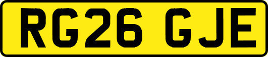 RG26GJE