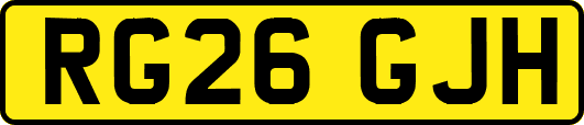 RG26GJH