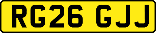 RG26GJJ