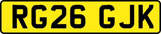 RG26GJK