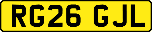 RG26GJL