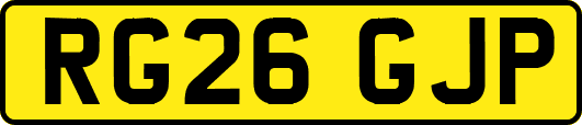 RG26GJP