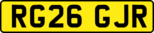 RG26GJR