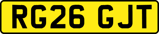 RG26GJT