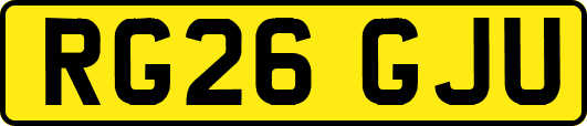 RG26GJU