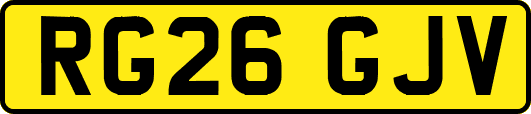 RG26GJV