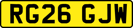 RG26GJW
