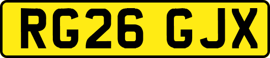 RG26GJX