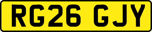 RG26GJY