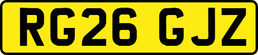 RG26GJZ