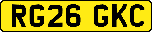 RG26GKC