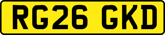 RG26GKD
