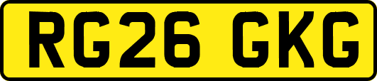 RG26GKG
