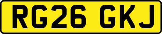 RG26GKJ