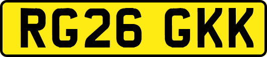 RG26GKK