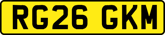 RG26GKM