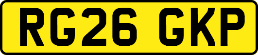 RG26GKP