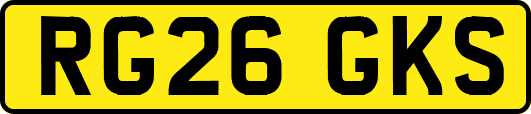 RG26GKS