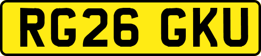 RG26GKU