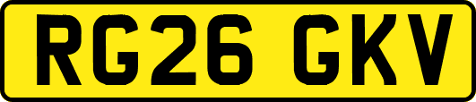 RG26GKV