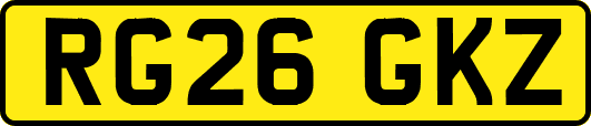 RG26GKZ
