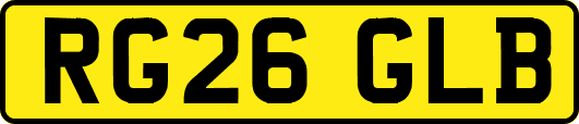 RG26GLB