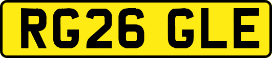 RG26GLE