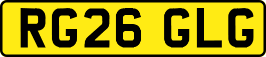 RG26GLG