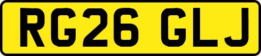 RG26GLJ