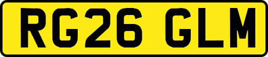 RG26GLM
