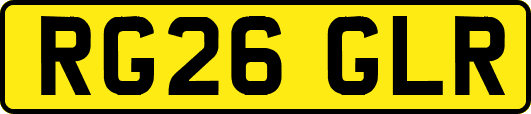RG26GLR