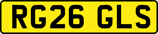 RG26GLS