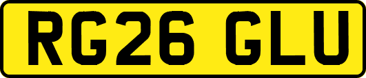 RG26GLU