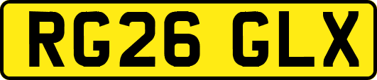 RG26GLX