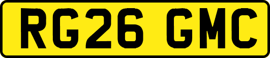 RG26GMC