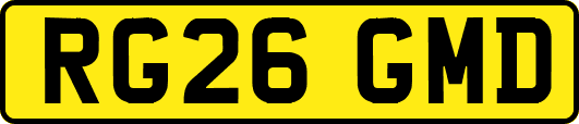 RG26GMD