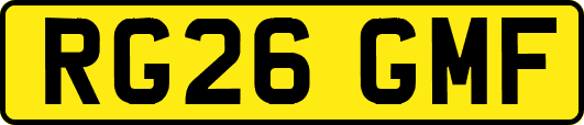 RG26GMF