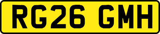 RG26GMH