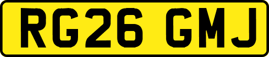 RG26GMJ