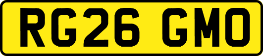 RG26GMO