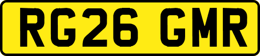 RG26GMR